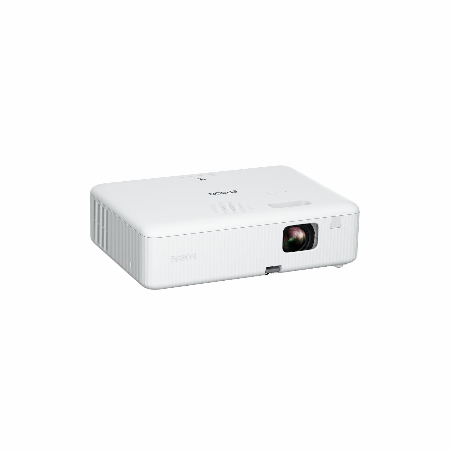 Проектор Epson CO-W01 белый (LCD, 1280×800, 3000Lm, 1,27-1,71:1, 300:1, HDMI, USB-A) (V11HA86040)