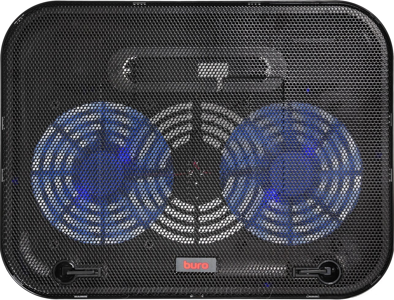 Подставка Buro BU-LCP140-B214H