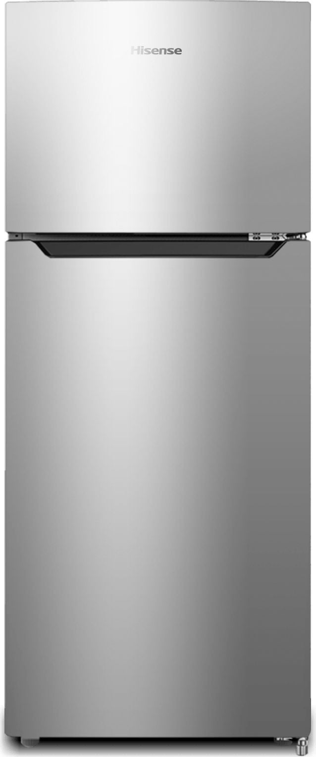 Холодильник Hisense RT156D4AG1 серебристый (двухкамерный)
