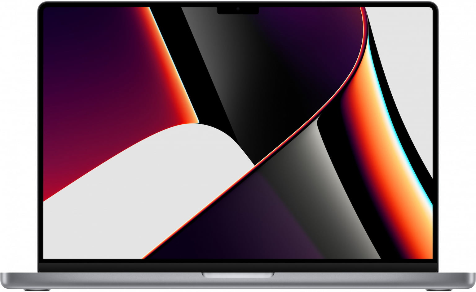 Ноутбук 16.2" WQXGA Apple MacBook Pro серый (Apple M1 Pro 10‑core/16Gb/1Tb SSD/16‑core GPU/MacOS)