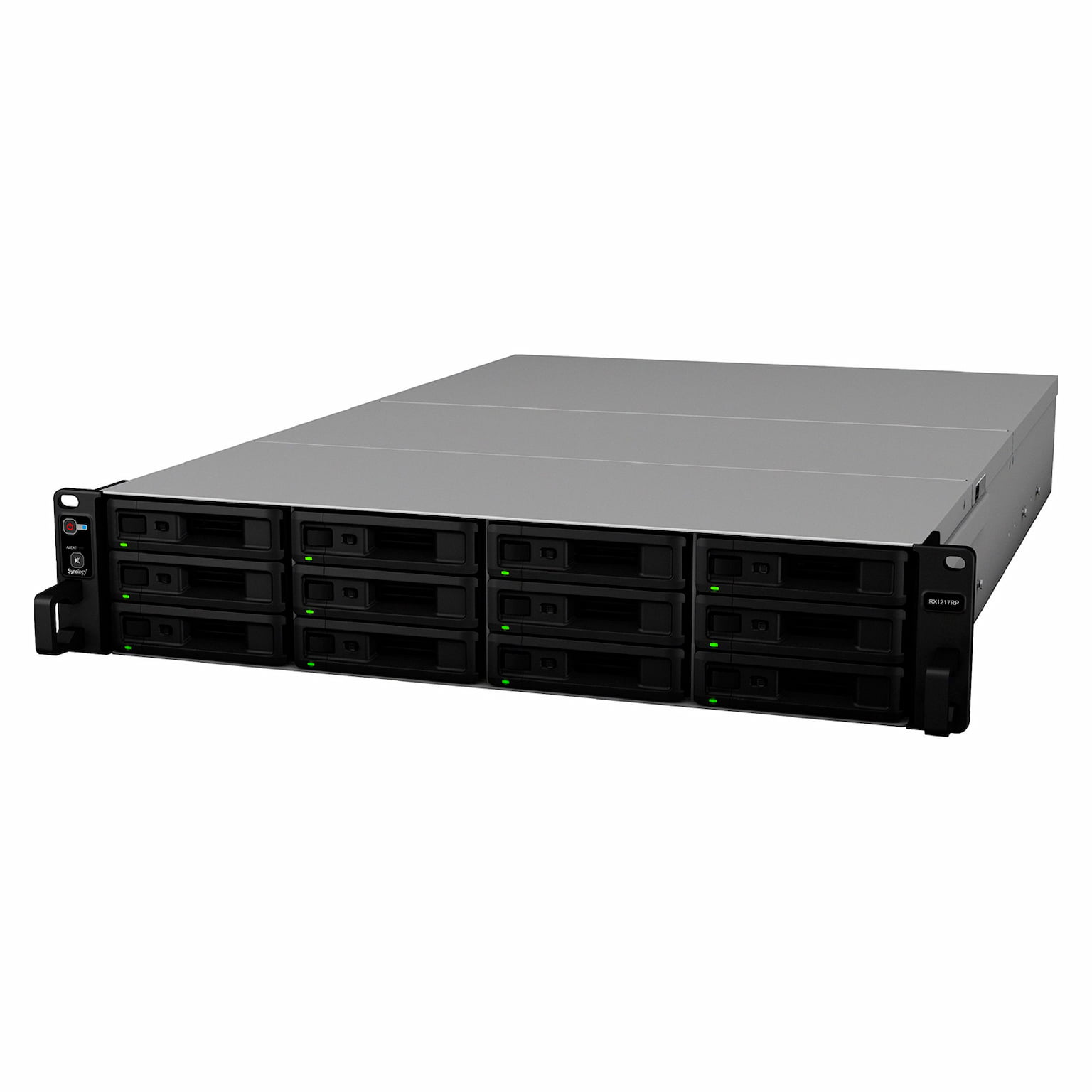 Модуль расширения СХД Synology 12BAY 2U RP NO HDD RX1217RP