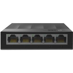 Коммутатор TP-Link LS1005G, 5×1 Гбит/с, неуправляемый