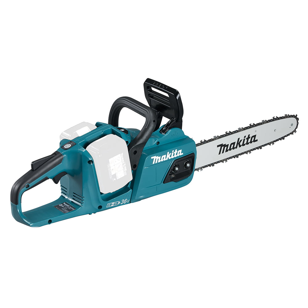 Электрическая цепная пила Makita DUC355Z дл.шины:14" (35см)