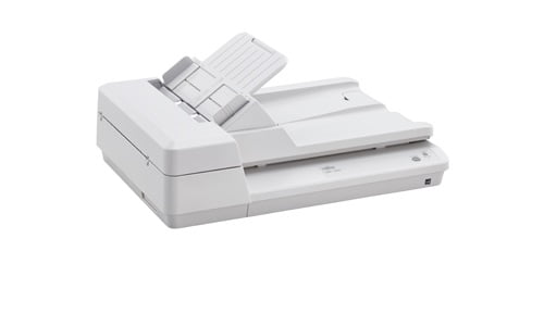 Сканер Fujitsu scanner SP-1425 (Flatbed, CIS, A4, 600 dpi, 25 ppm/50 ipm, ADF 50 sheets, Duplex, 1 y warr)