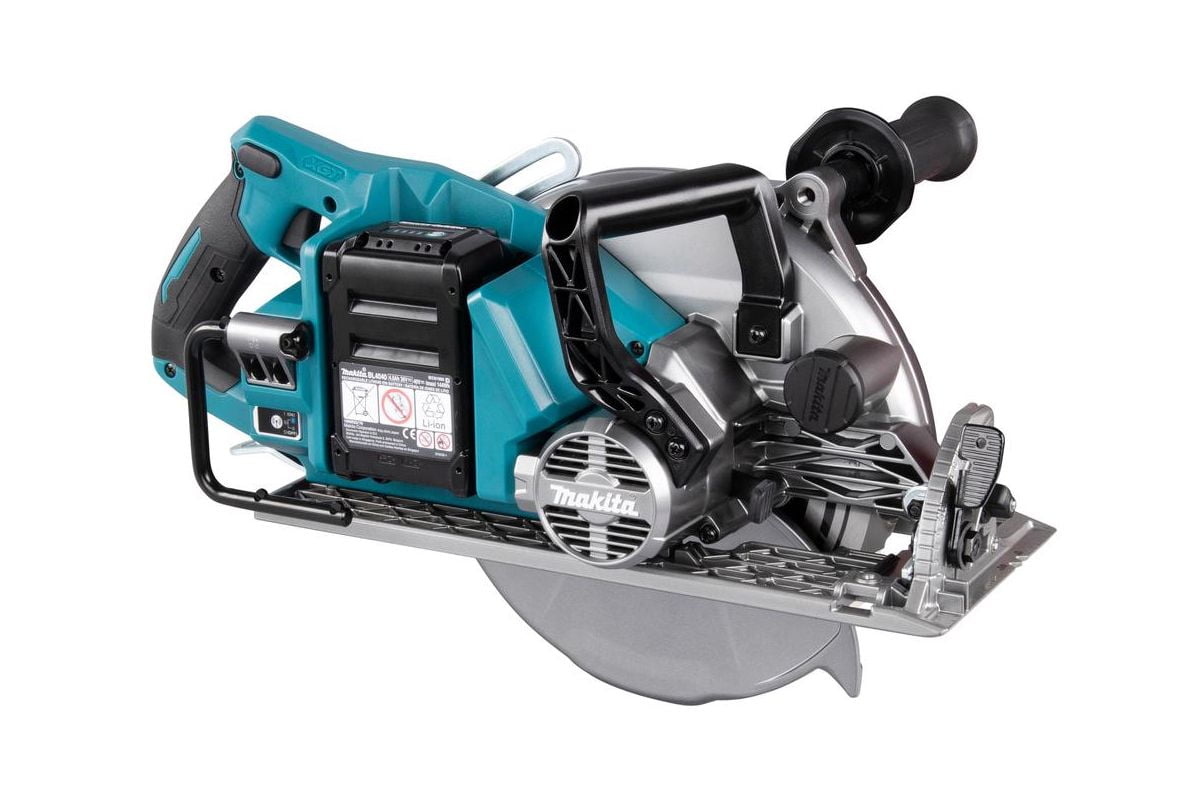 Циркулярная пила (дисковая) Makita RS002GZ (ручная) D диска.:260мм