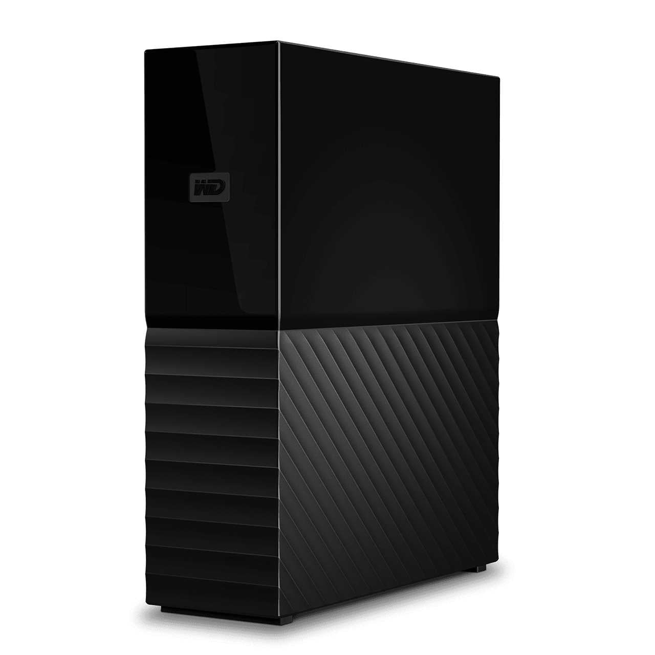 Внешний HDD 3.5" Western Digital My Book, 18TB, USB 3.2 Gen 1 Type-A, 5400 rpm, черный