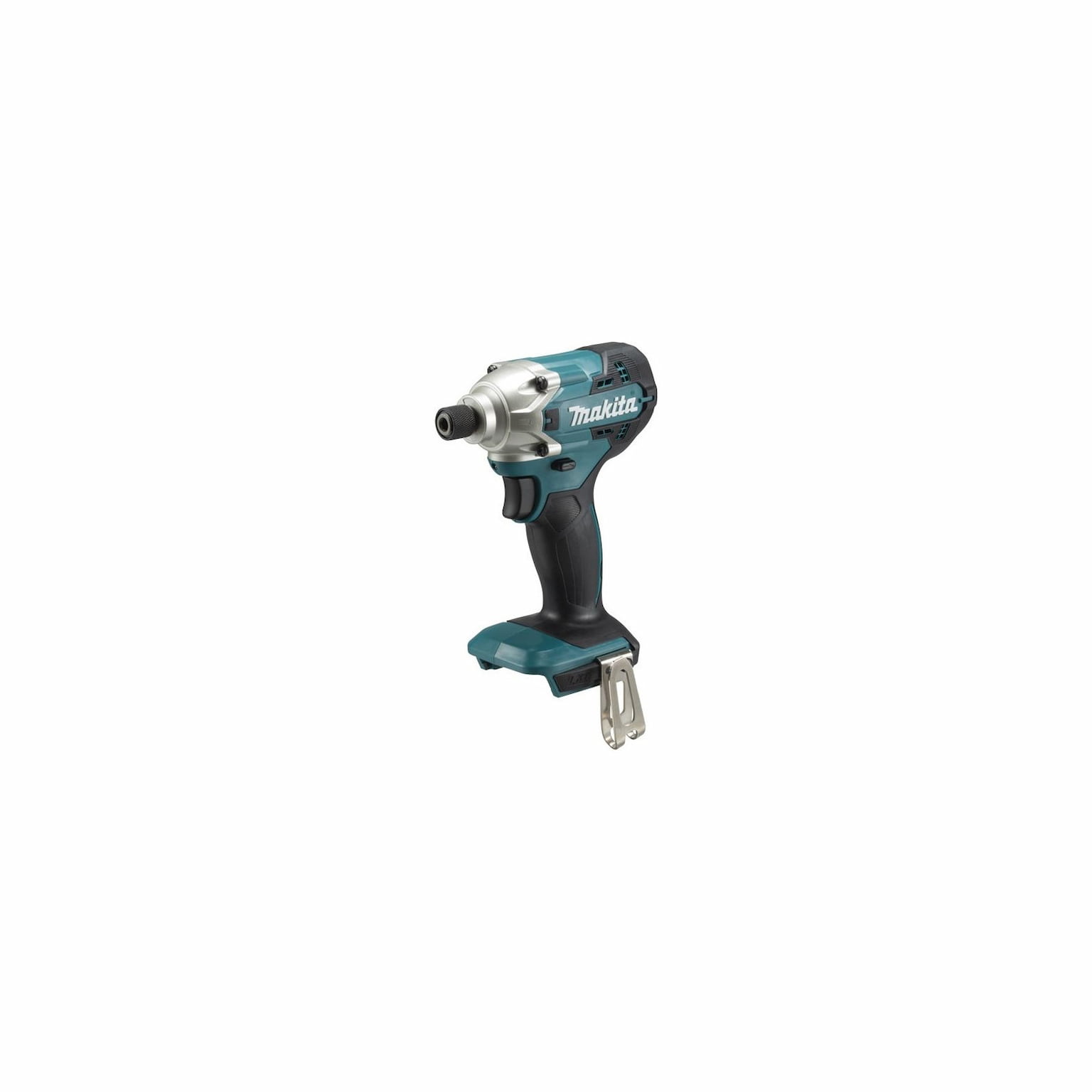Дрель-шуруповерт Makita DTD156Z, 18 В, 0 Ач, 155 Нм, щеточный, ударный