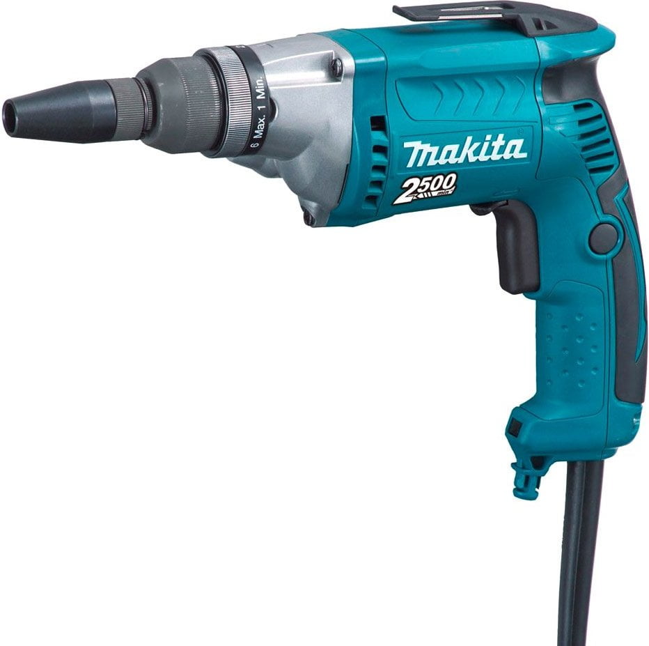 Дрель-шуруповерт Makita FS2700, 570Вт, 32 Нм, щеточный