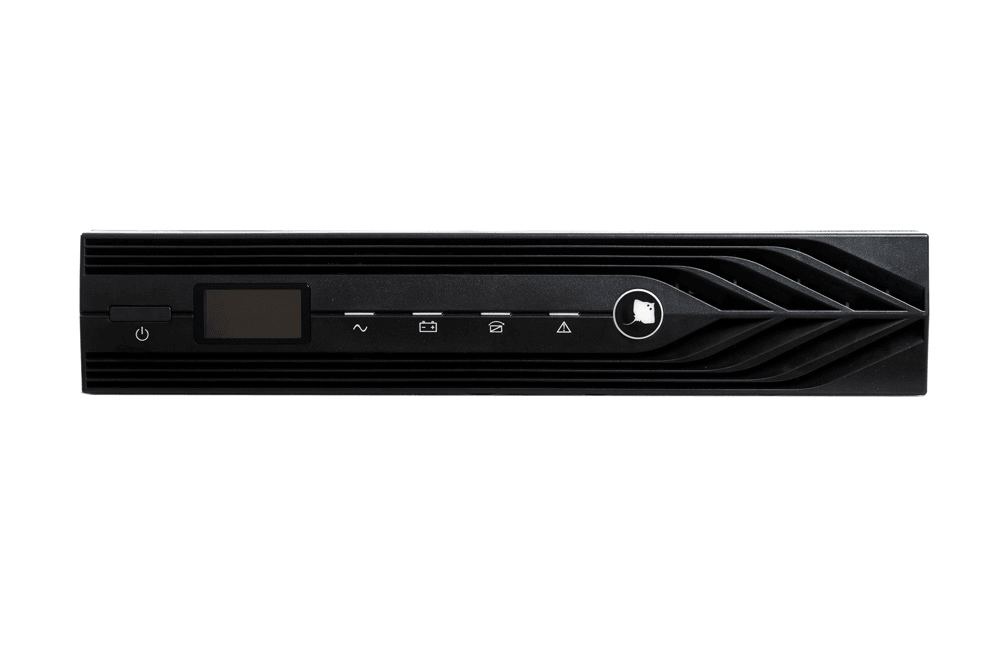 Источник бесперебойного питания БАСТИОН SKAT-UPS 1500 RACK+3x9Ah (Код товара: 488)/Производство РФ/МПТ