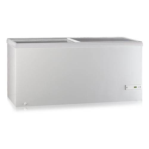 Морозильный ларь Pozis FH-258, белый, 372 л