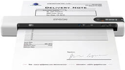 Сканер Epson WorkForce DS-80W