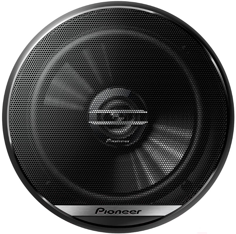 Колонки автомобильные Pioneer TS-G1620F-2 300Вт 89дБ 4Ом 14.24см (6дюйм) (ком.:2кол.) коаксиальные двухполосные