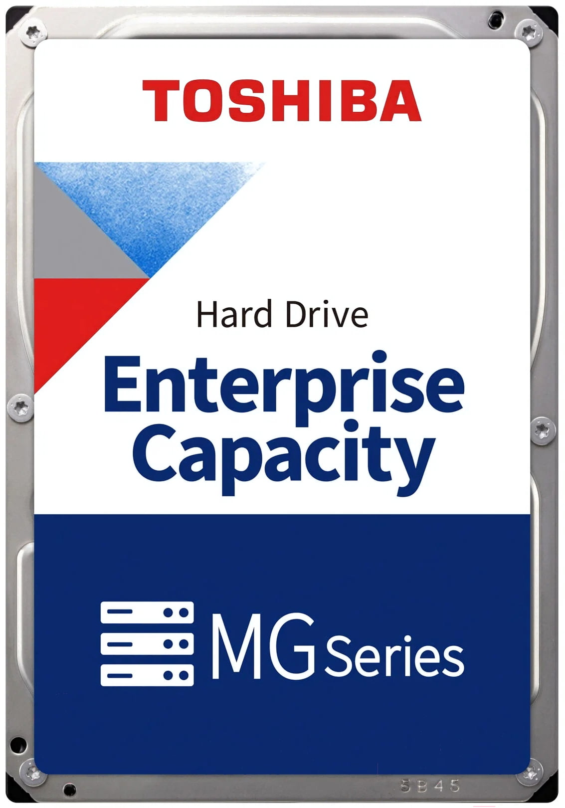Жесткий диск HDD Toshiba MG09 18Tb 7200rpm SAS 512Mb 3.5"