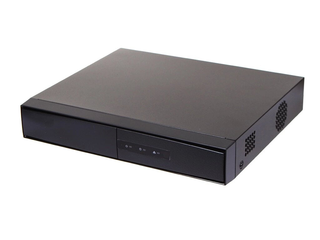 Видеорегистратор Hikvision DS-7108NI-Q1/8P/M(C) 8-ми канальный IP-видеорегистратор c PoE Видеовход: 8 каналов; видеовыход: 1 VGA до 1080Р, 1 HDMI до 1080Р; двустороннее аудио 1 канал RCA, аудиовыход: 1 канал RCA, Вхо