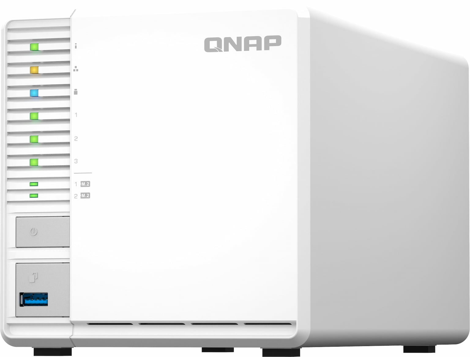 Сетевой RAID-накопитель TS-364-8G