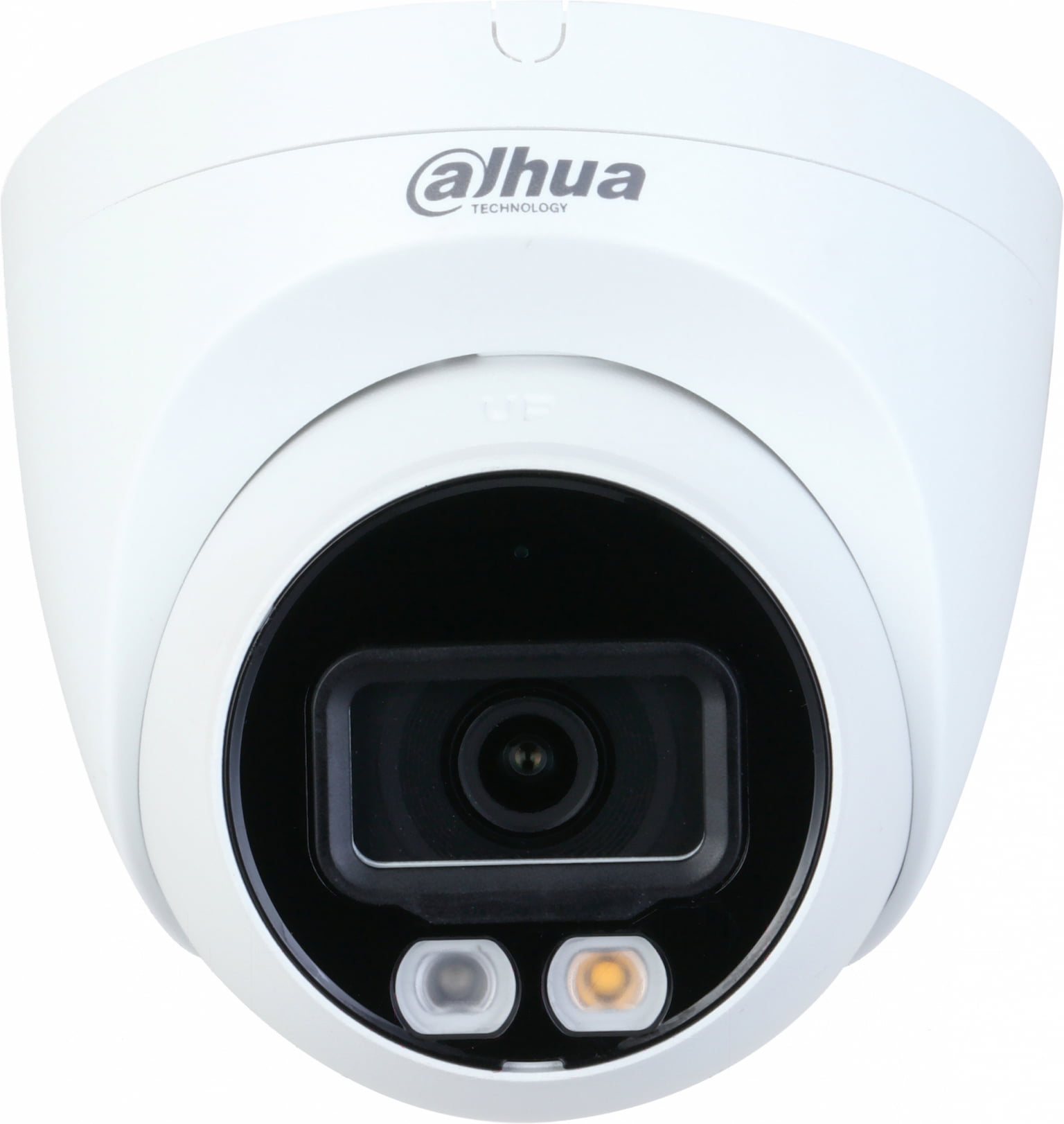 Камера видеонаблюдения Dahua DH-IPC-HDW2249TP-S-IL-0280B, IP, 2 Мп, 2.8 мм, белая