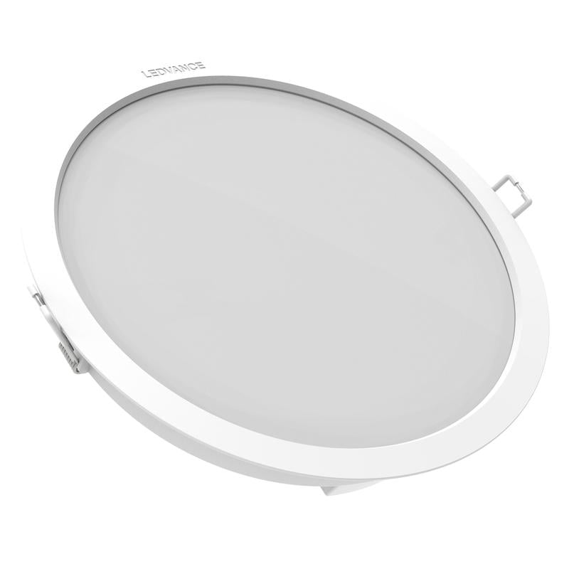 Светильник светодиодный LEDVANCE DOWNLIGHT ECOCLASS DL 865 WT 18Вт 1710лм 6500К IP44