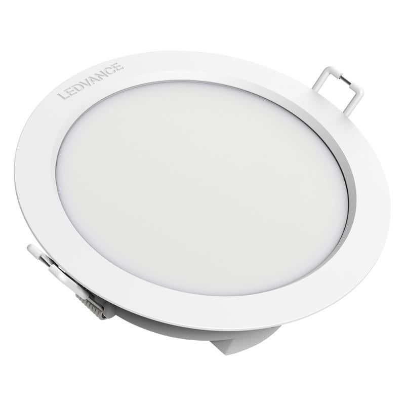 Светильник светодиодный LEDVANCE DOWNLIGHT ECOCLASS DL 840 WT 8Вт 760лм 4000К IP44