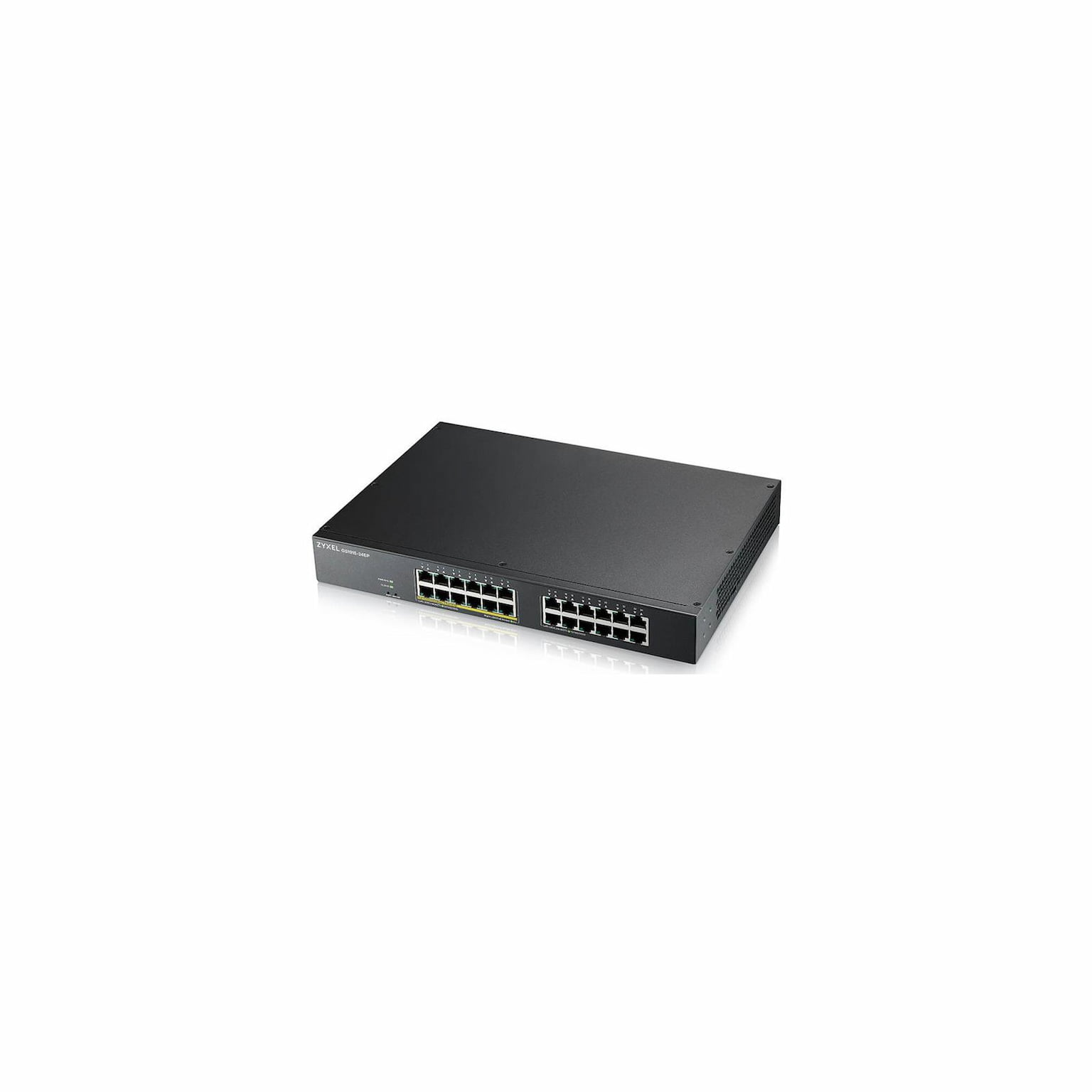 Коммутатор Zyxel NebulaFlex GS1915-24EP, 24х1 Гбит/сек, управляемый