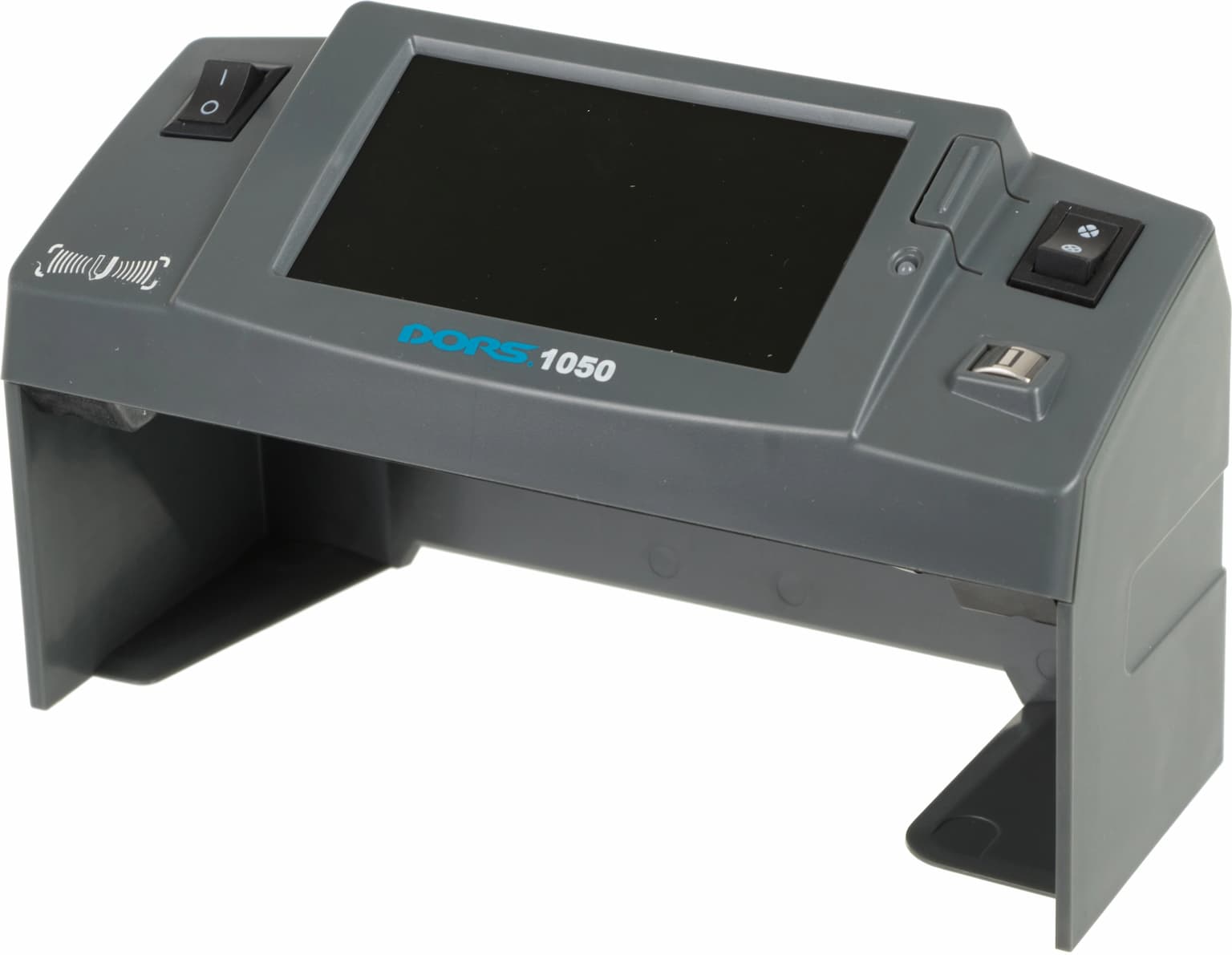 Детектор банкнот Dors 1050A FRZ-036283 просмотровый мультивалюта