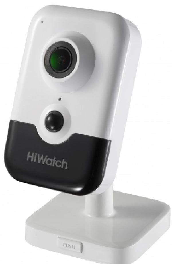 Камера видеонаблюдения HiWatch DS-I214W(С) (2.8 мм) 2.8-2.8мм