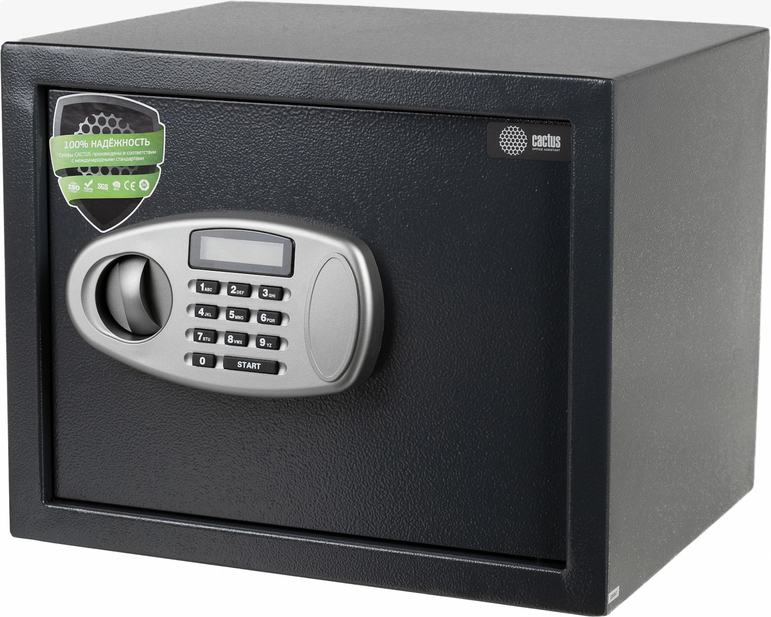 Сейф мебельный Cactus CS-SF-E30 300x380x300мм электронный