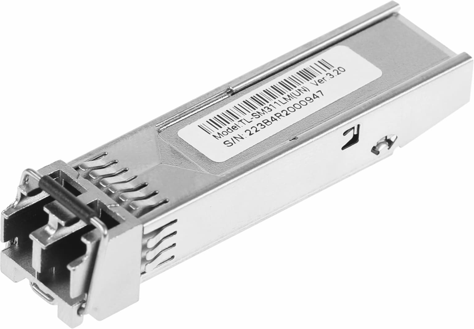 Модуль TP-Link SMB TL-SM311LM Gigabit SFP module, Multi-mode, MiniGb,IC, LC interface, Up to 550/275m distance
