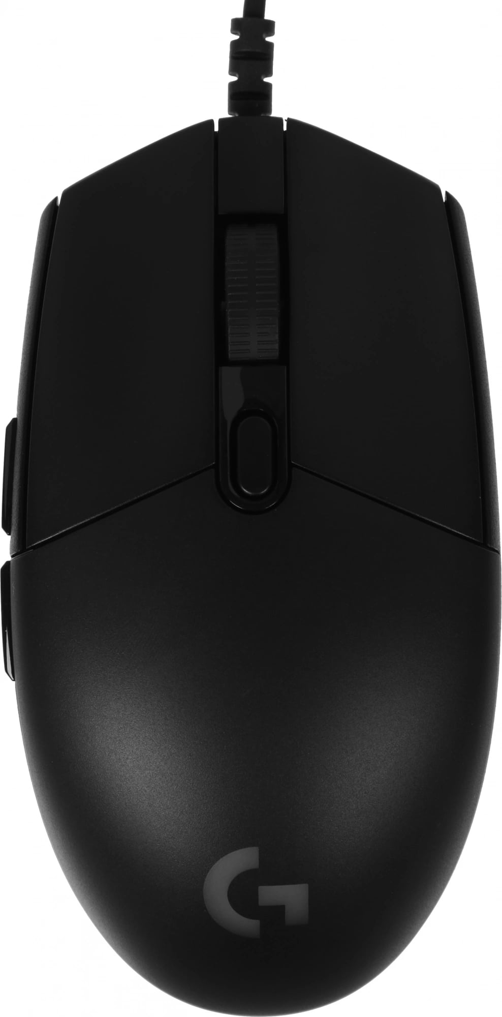 Мышь проводная Logitech G102 LIGHTSYNC черный, 8000 dpi, USB, кнопки - 6