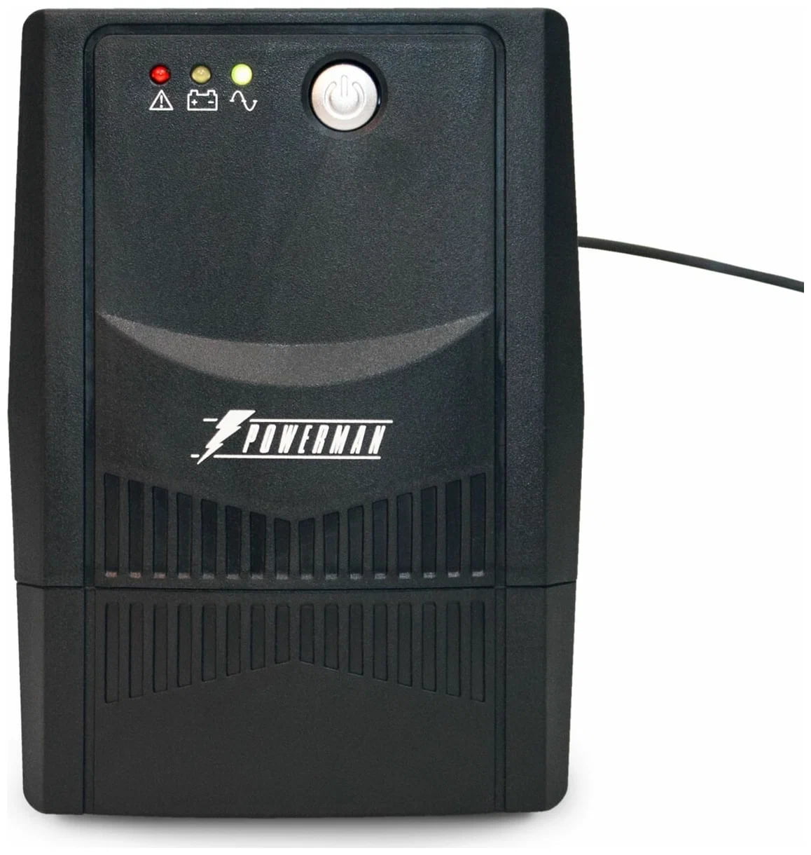 Источник бесперебойного питания UPS POWERMAN Back Pro 850, line-interactive, 850VA, 480W