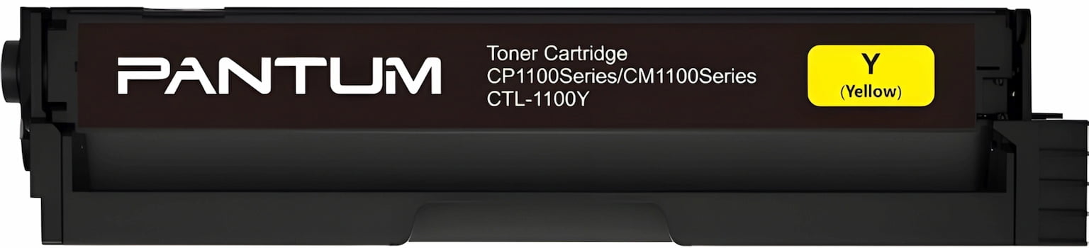 Картридж Pantum CTL-1100Y for CP1100/CP1100DW/CM1100DN/CM1100DW/CM1100ADN/CM1100ADW/CM1100FDW Yellow (700 pages)