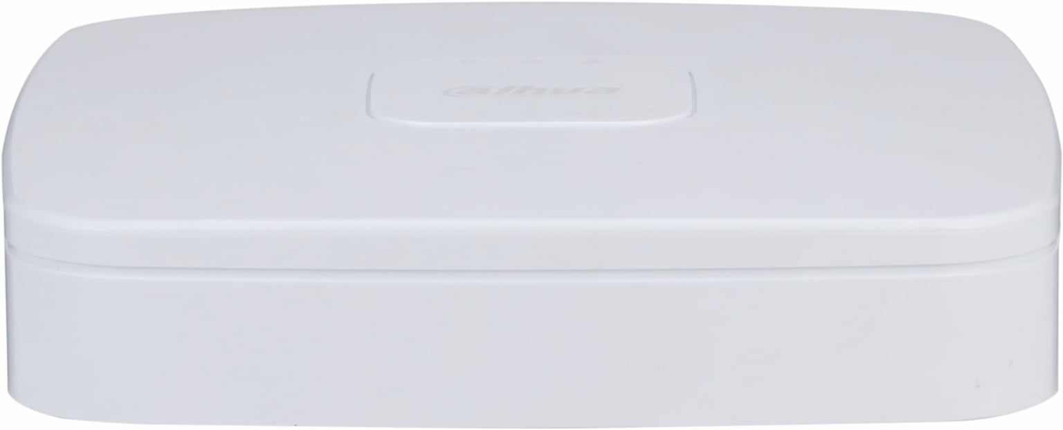Видеорегистратор Dahua DHI-NVR2104-I2 4-канальный IP-видеорегистратор 4K и H.265+, ИИ