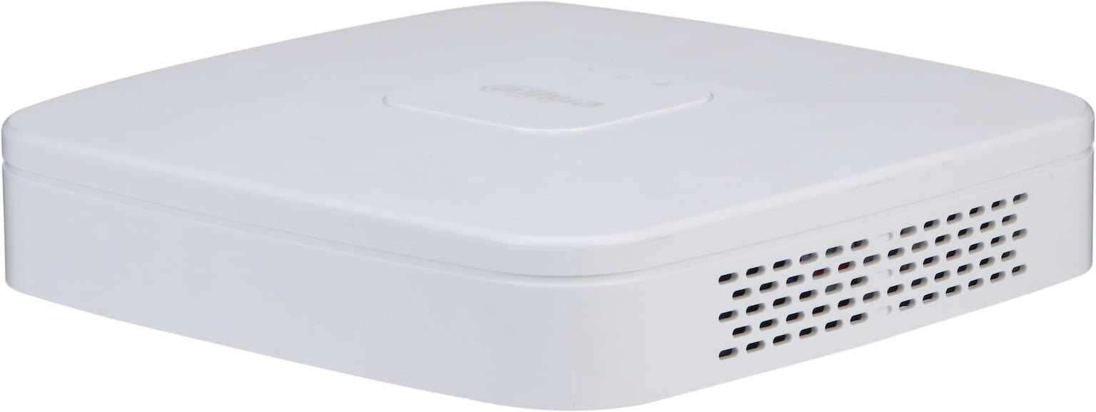 Видеорегистратор Dahua DHI-NVR2108-I2 8-канальный IP-видеорегистратор