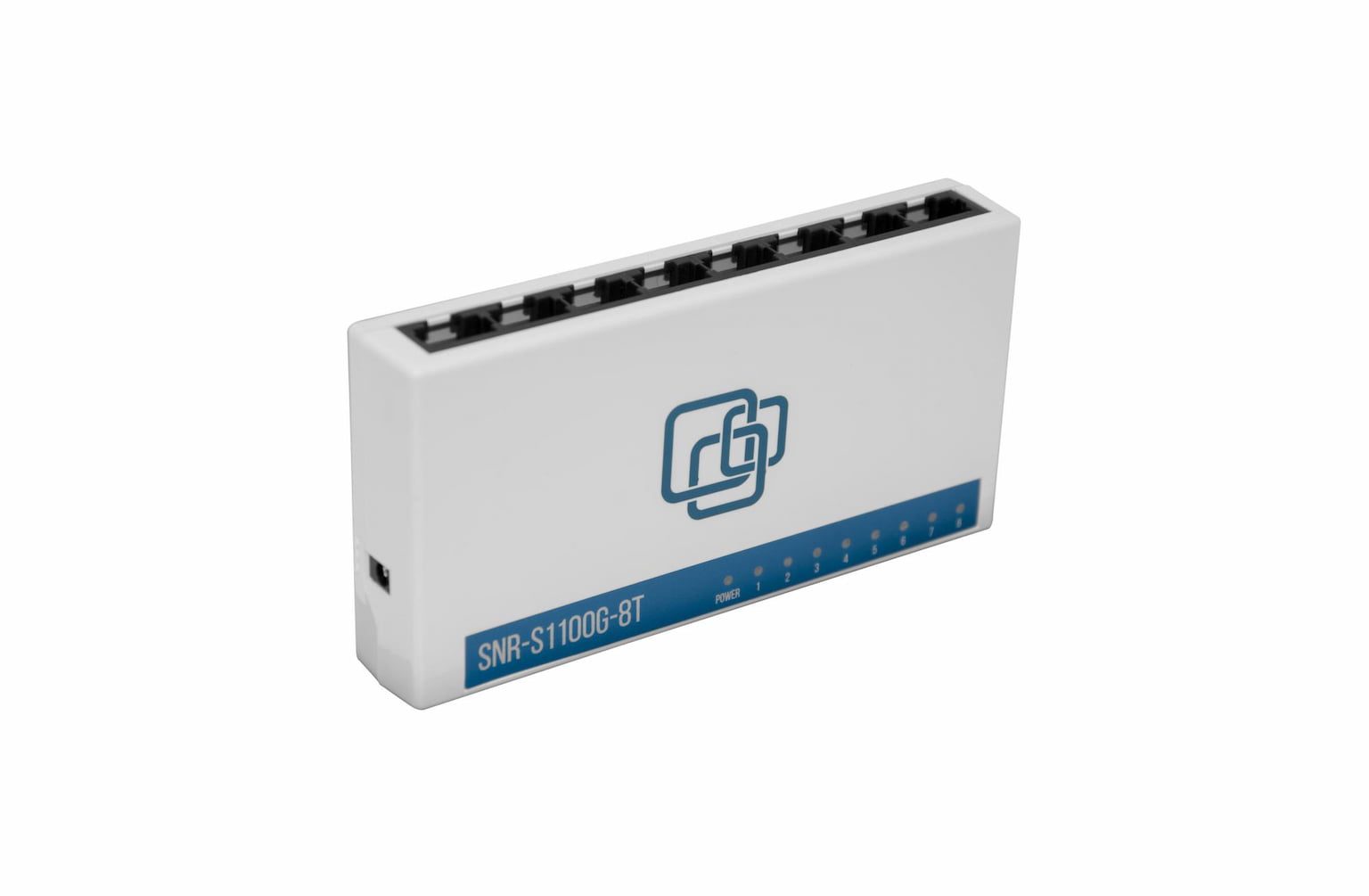 Коммутатор SNR SNR-S1100G-5T, 5×1 Гбит/с, неуправляемый