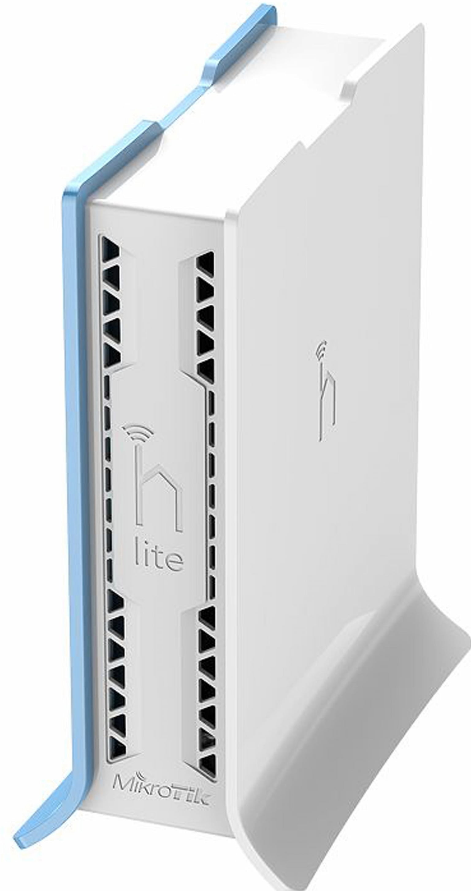 Сетевое оборудование Mikrotik RB941-2nD-TC Беспроводной маршрутизатор MikroTik RouterBOARD hAP lite