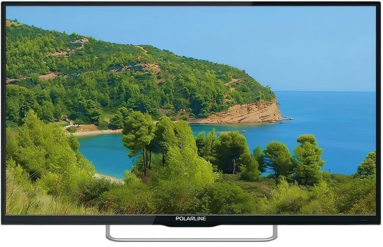 Телевизор PolarLine 32" 32PL14TC-SM (U) черный LED HD 50Hz Android 1Gb/16Gb