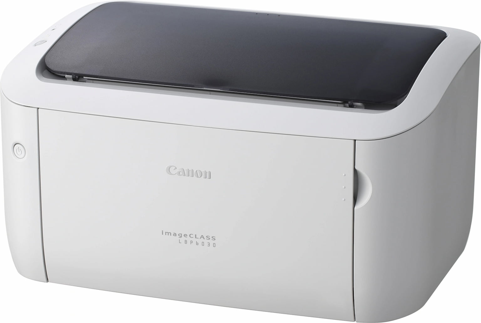 Принтер лазерный Canon imageCLASS LBP6030 (8468B008), A4, ч/б, печ. до 18 стр/мин., 600 x 600 dpi, USB, белый.