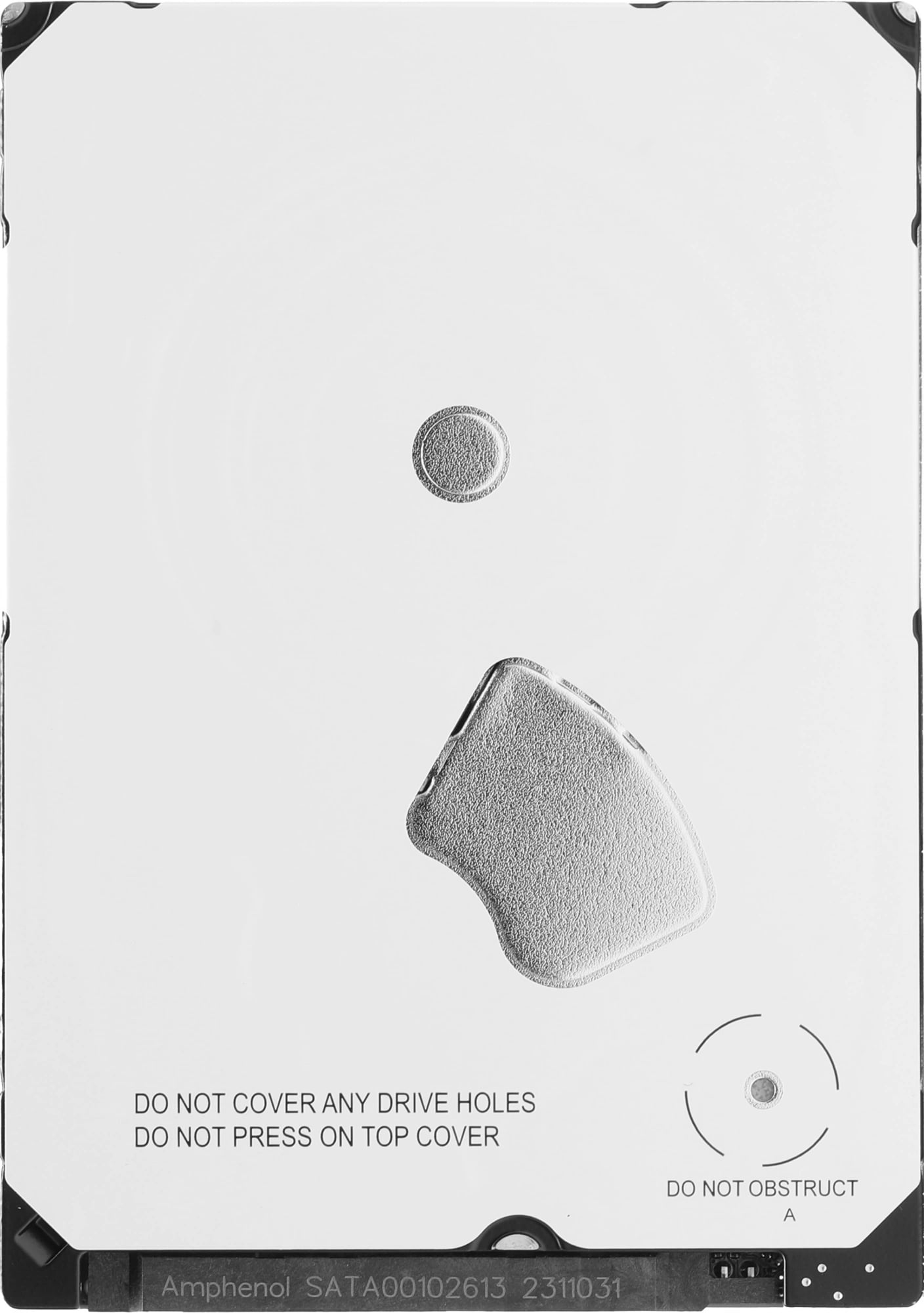 Жесткий диск HDD WD Blue 2Tb 5400rpm SATA 128Mb 2.5"