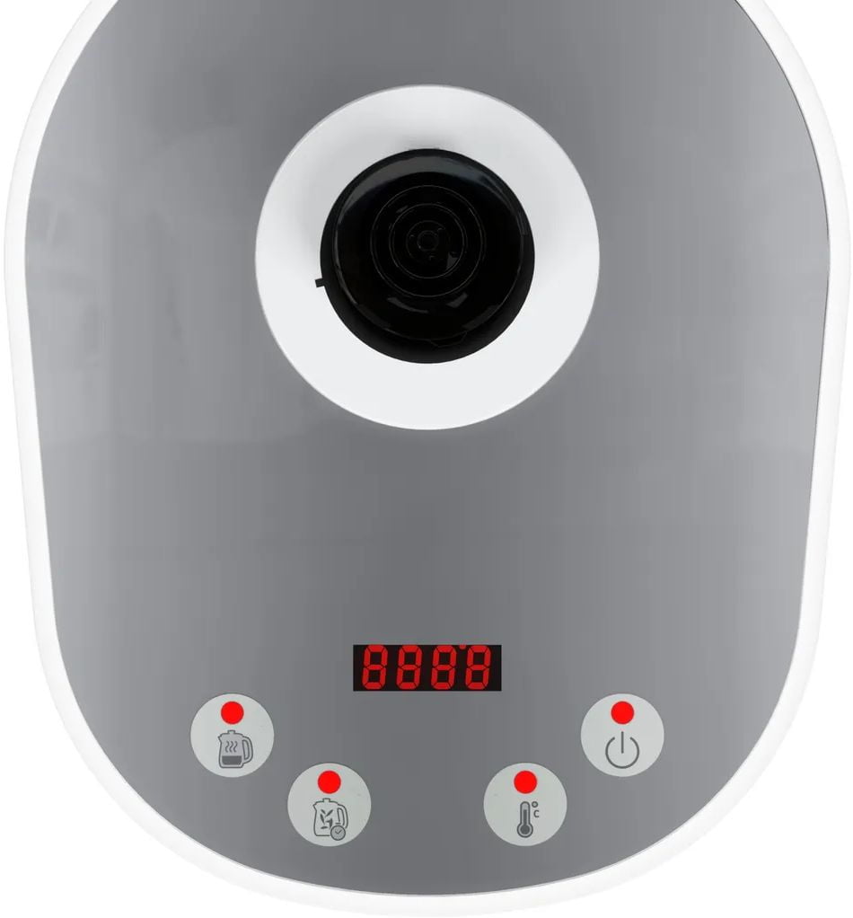 Чайник электрический Tefal BJ551B10 1.5 л, 1430 Вт, белый/серый