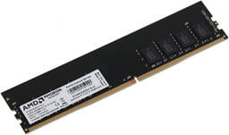 Оперативная память AMD Radeon R7, DDR4, 4GB (1x4 GB), 2400 MHz, CL16, DIMM