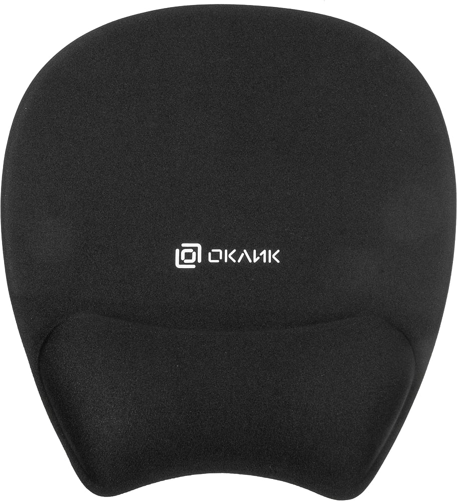 Коврик для мыши Oklick OK-RG0580-BK черный