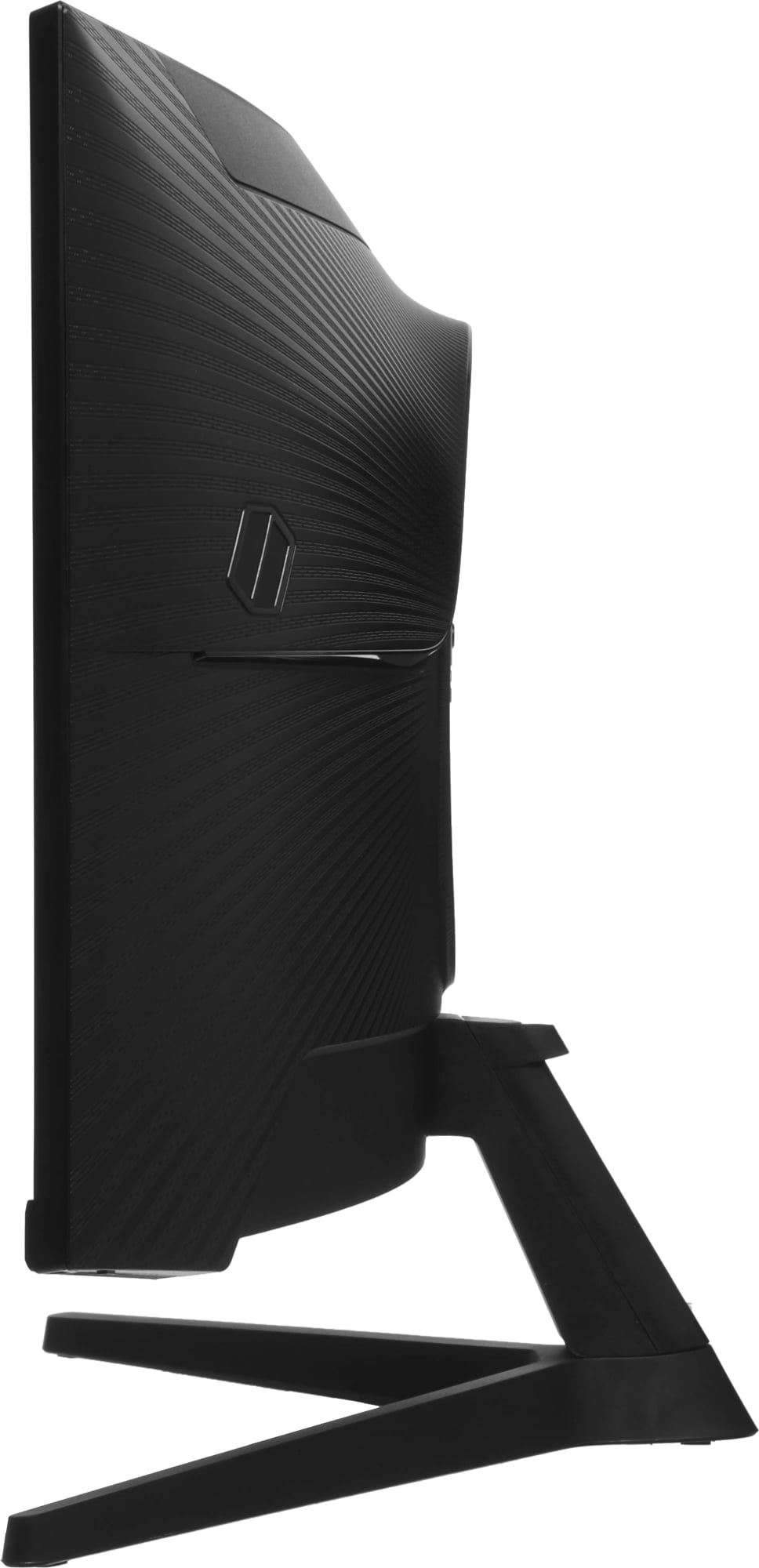 Монитор 34" Samsung Odyssey G5 C34G55TWWI VA 3440x1440, 165 Гц, 1 мс, 21:9, 250 кд/м2, 1xHDMI, 1xDP, изогнутый, черный