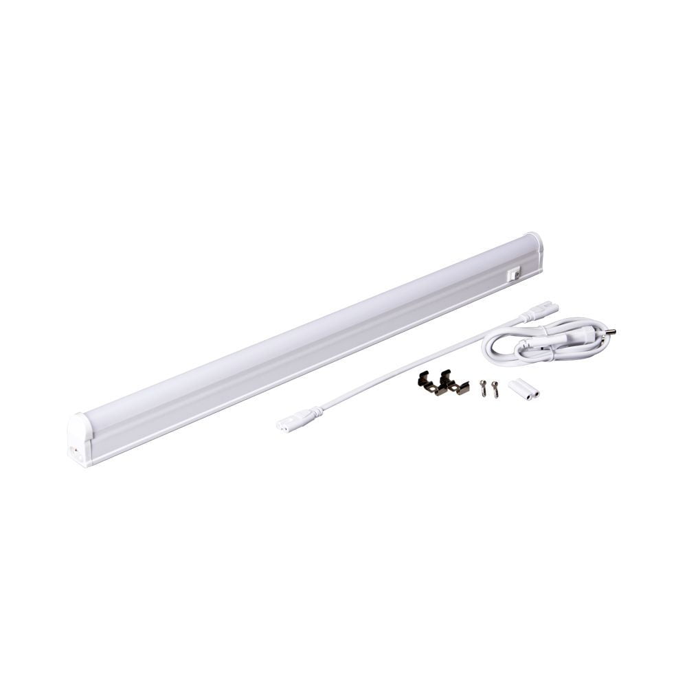 Светильник светодиодный JazzWay PLED T5i PL 450 FR 6Вт 4000К IP40 85-265В