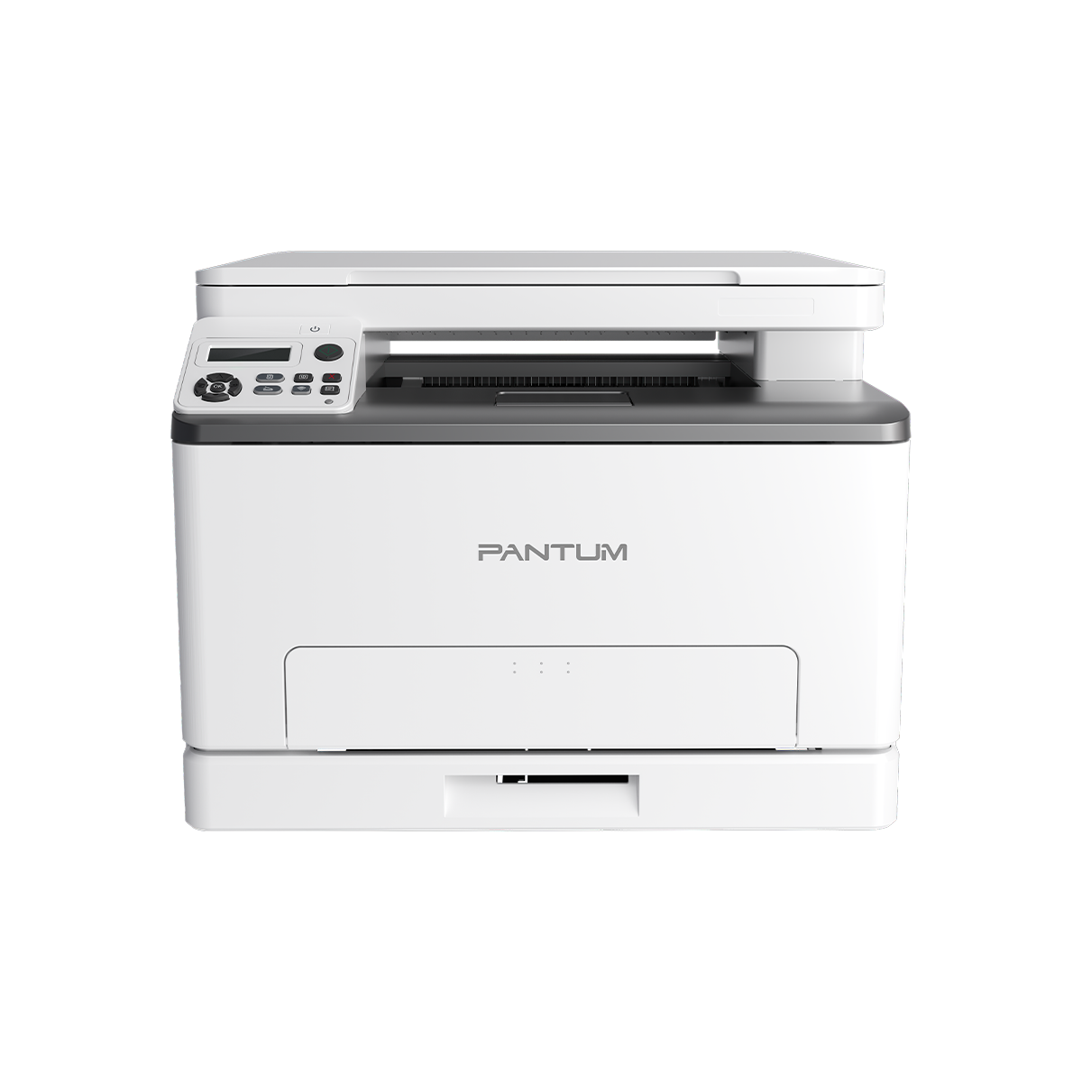 МФУ лазерное Pantum CM1100DW, A4, цветной, печ. до 18 стр/мин., 600 x 1200 dpi (печать) 1200x1200dpi (скан.), USB, RJ-45, Wi-Fi