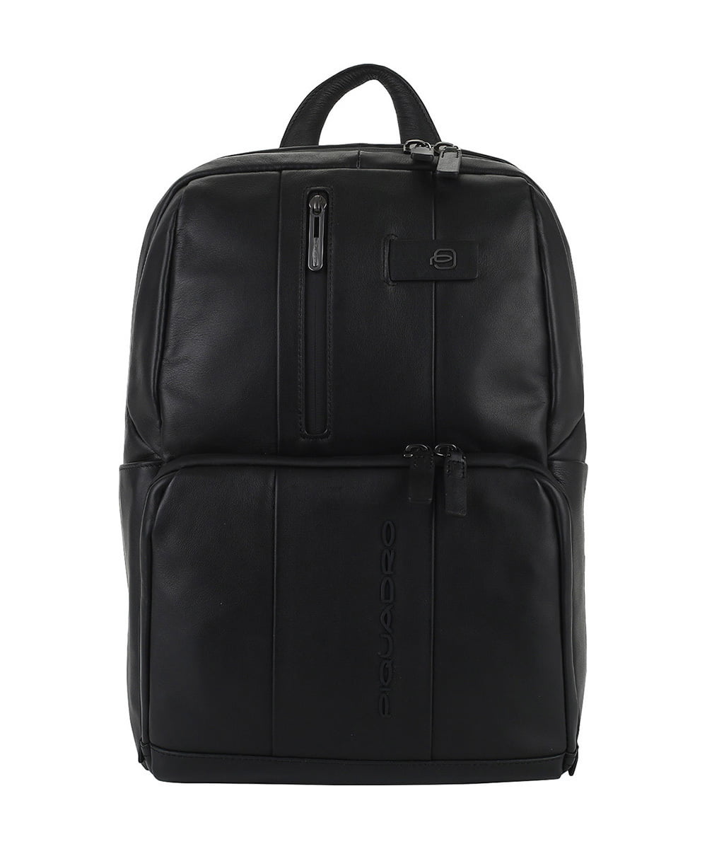 Рюкзак для ноутбука Piquadro Urban 14", черный, 29x39,5x15 см