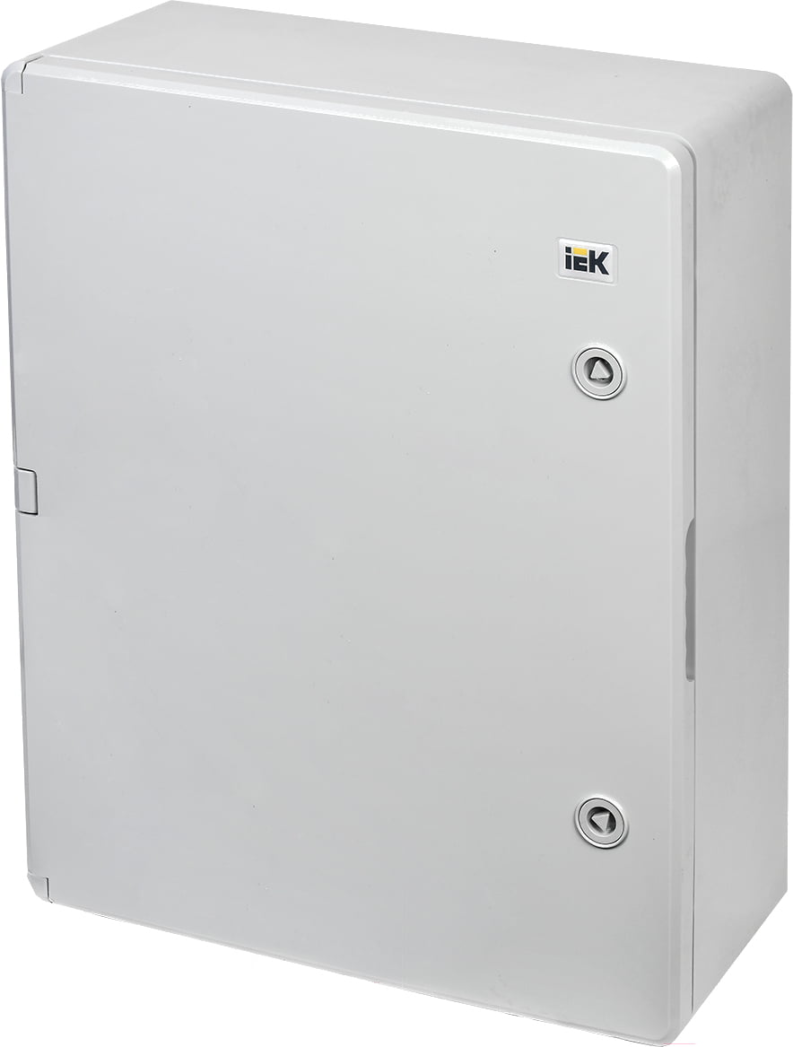Корпус пластиковый ЩМПп 500х400х180 УХЛ1 IP65 IEK MKP93-N-504018-65