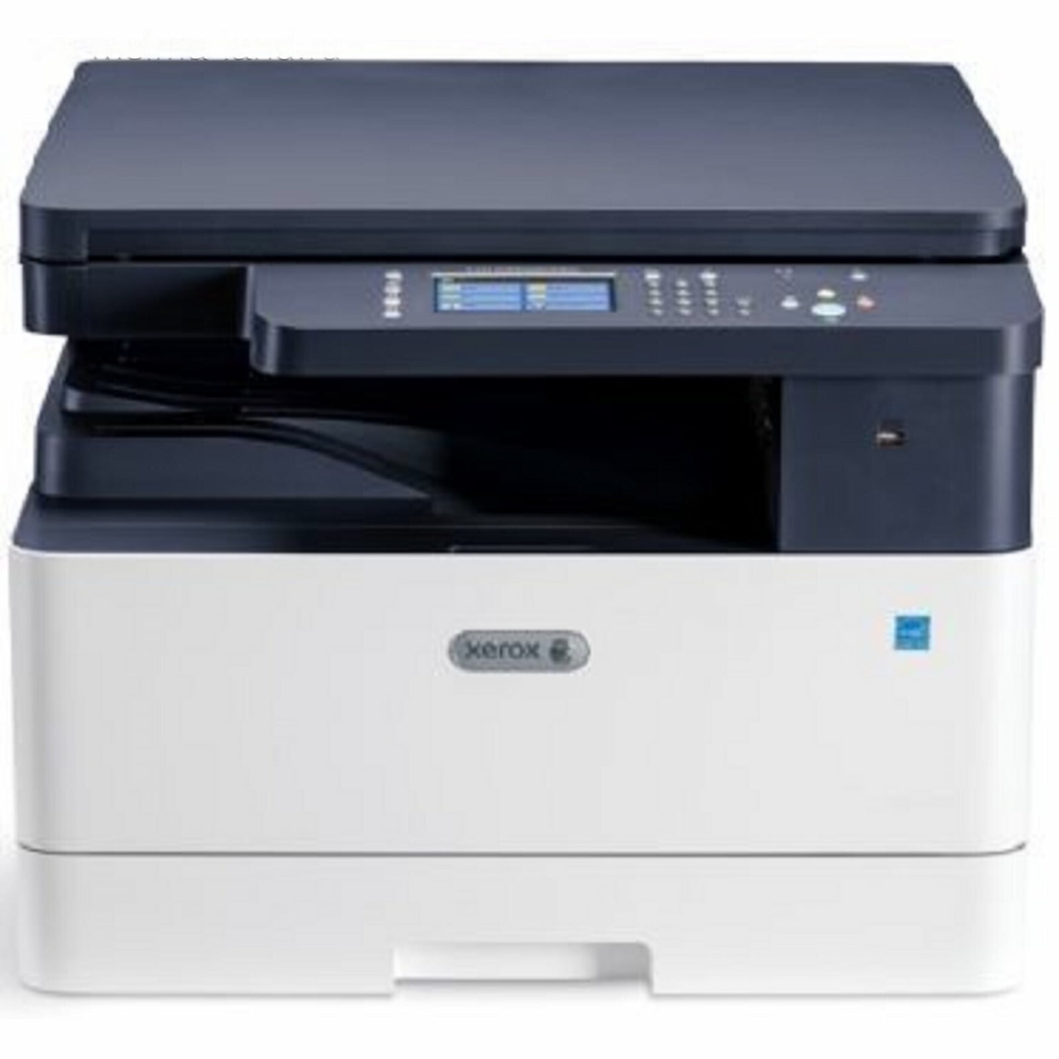 МФУ лазерное Xerox B1025DN (B1025V_B), A3, ч/б, печ. 25 стр/мин (A4) 14 стр/мин (A3), скан. до 30 стр/мин., 1200 x 1200 dpi (печать) 600x600dpi (скан.), Ethernet, USB
