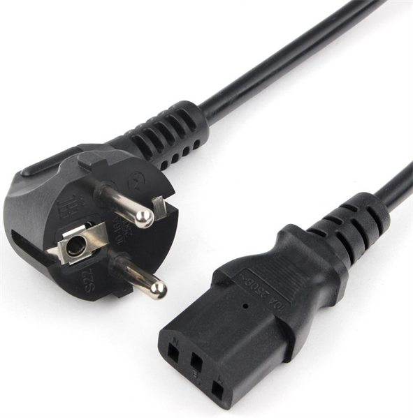 Кабель питания (сетевой шнур) Power Cube 3м с заземлением (RPC-186BLXL-PRO3)