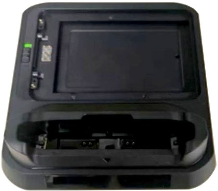 Зарядная подставка для терминала Mindeo ASSY: D60 + 1batt comm/charging cradle, EU