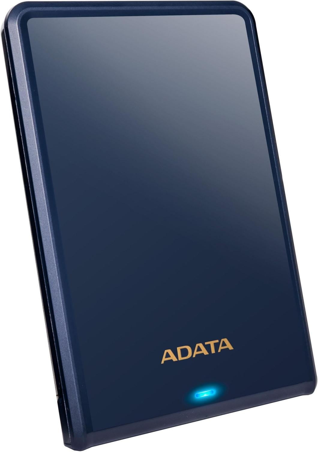 Внешний HDD 2.5" ADATA HV620S, 2TB, USB 3.2 Gen 1 Type-A, 5400 rpm, темно-синий