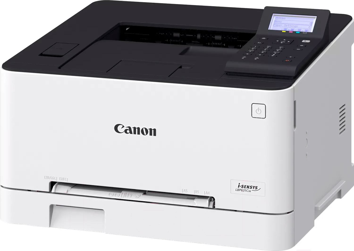 Принтер лазерный Canon i-Sensys LBP633Cdw (5159C001), A4, цветной, печ. до 21 стр/мин., 1200 x 1200 dpi, Ethernet (RJ-45), USB, Wi-Fi